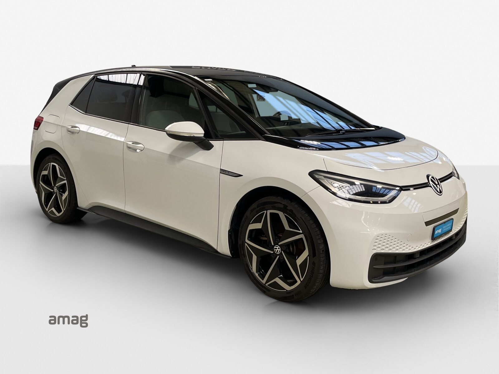 VW ID.3 Pro S, Électrique, Occasion / Utilisé, Automatique - 7