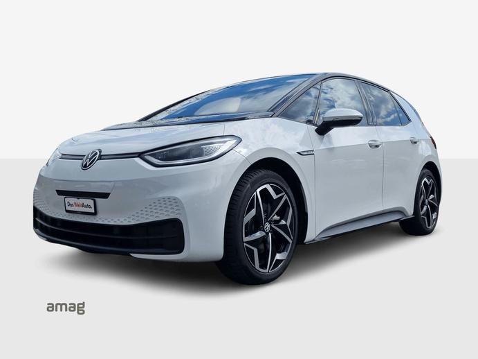 VW ID.3 Pro S, Électrique, Occasion / Utilisé, Automatique