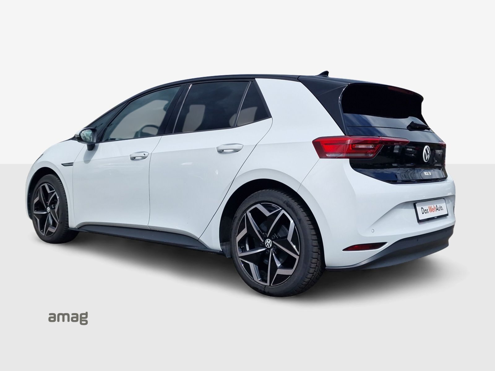 VW ID.3 Pro S, Elettrica, Occasioni / Usate, Automatico - 3