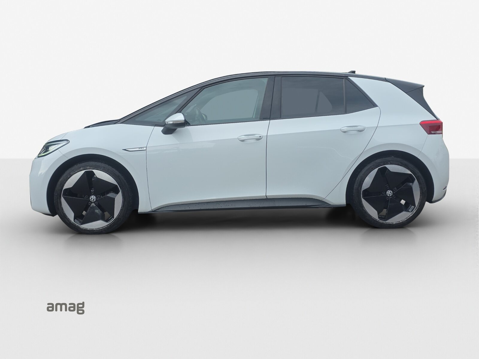 VW ID.3 Max Pro Performance, Électrique, Occasion / Utilisé, Automatique - 2