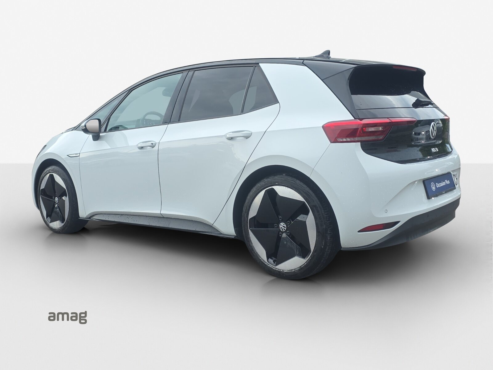 VW ID.3 Max Pro Performance, Électrique, Occasion / Utilisé, Automatique - 3
