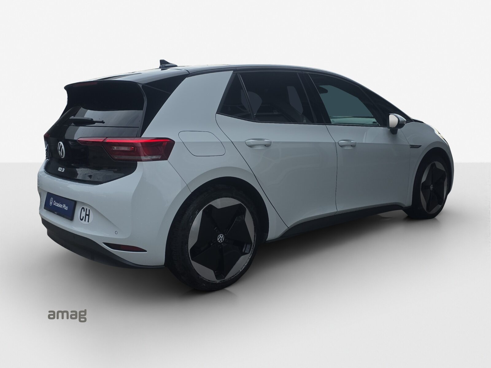 VW ID.3 Max Pro Performance, Électrique, Occasion / Utilisé, Automatique - 6