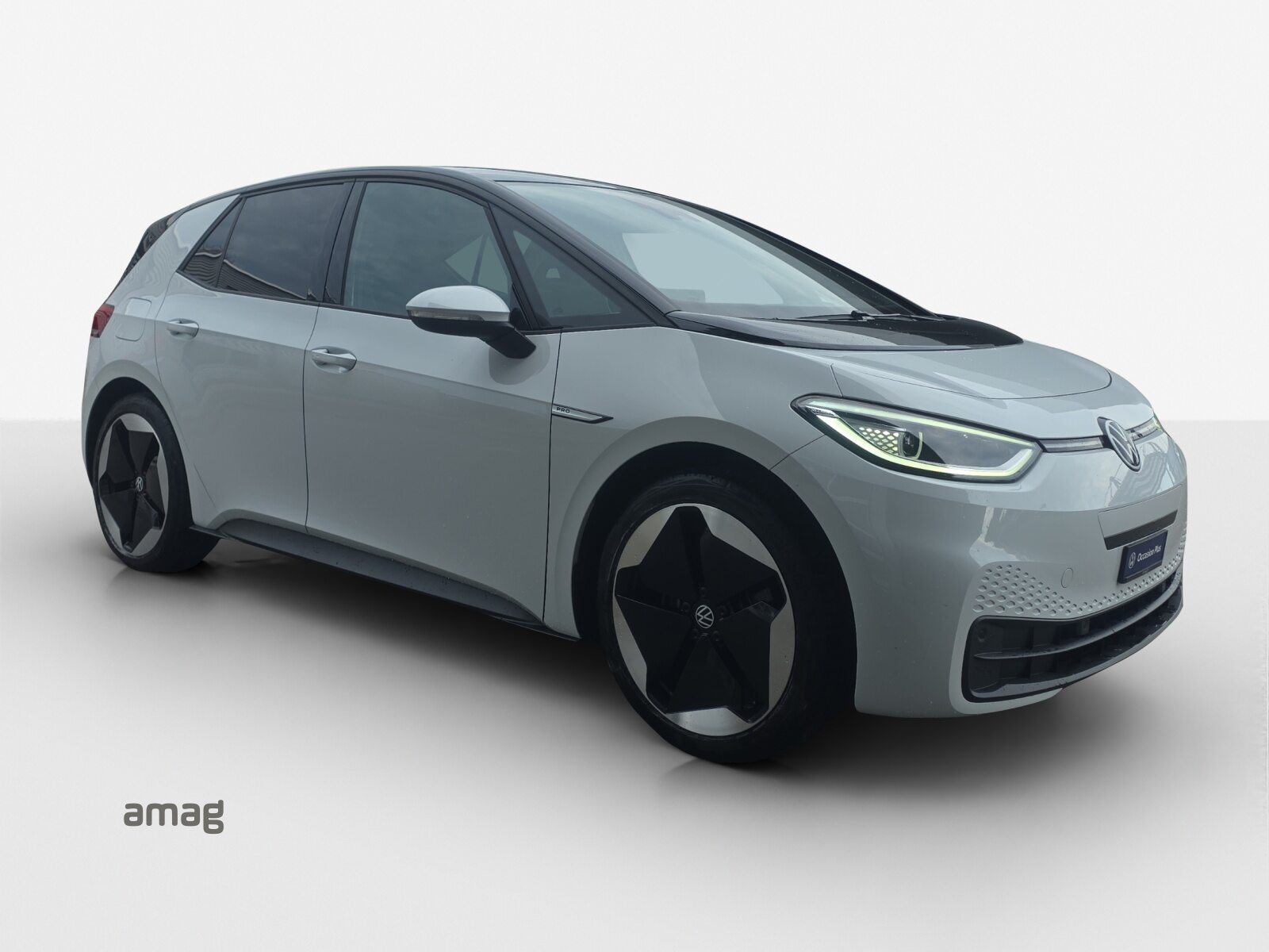 VW ID.3 Max Pro Performance, Électrique, Occasion / Utilisé, Automatique - 7