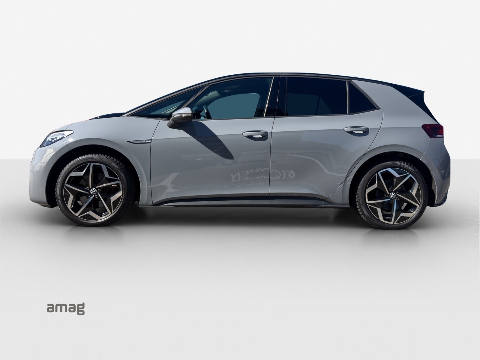 VW ID.3 Pro S 75 Edition, Elektro, Occasion / Gebraucht, Automatik - 2