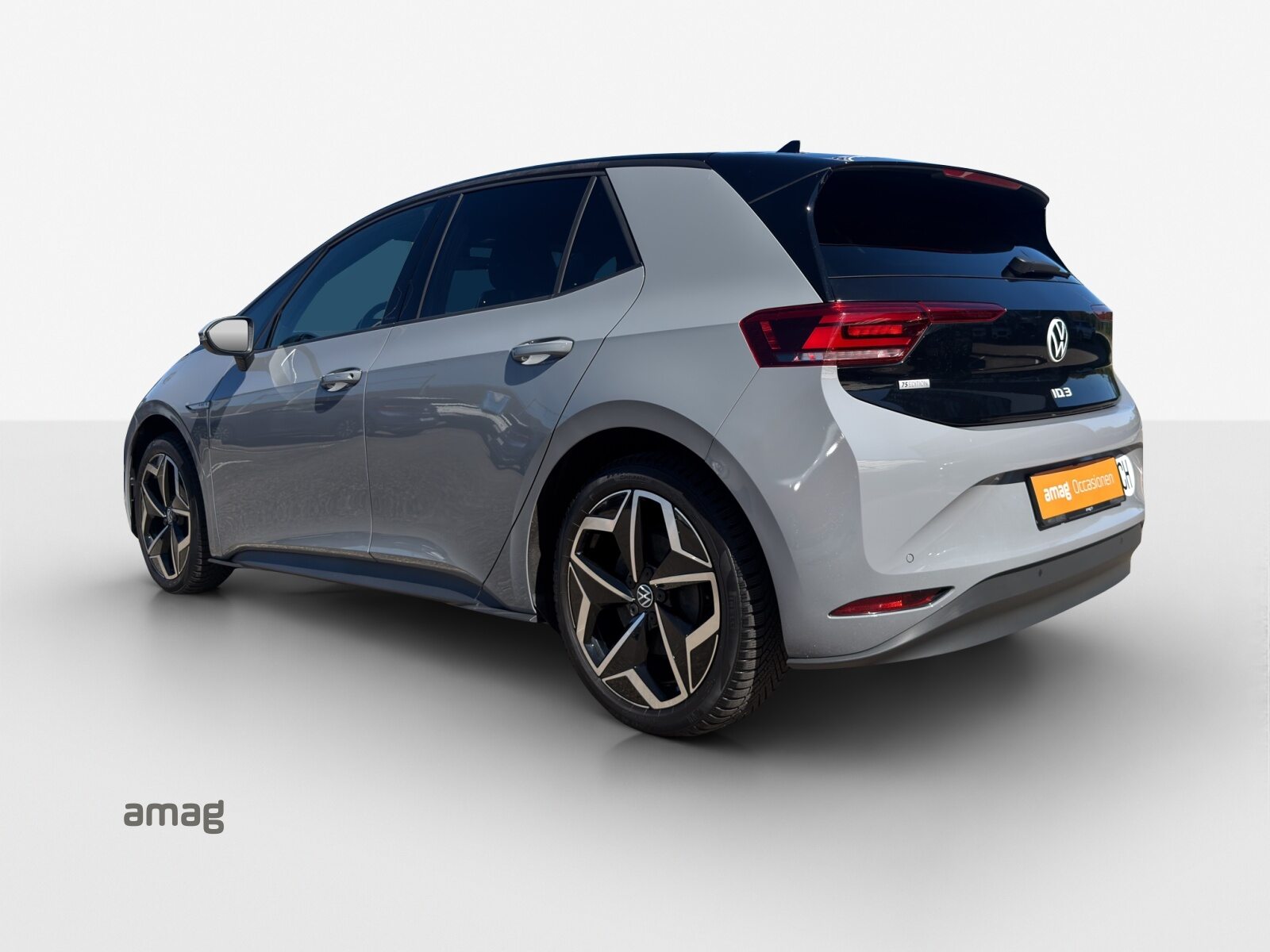VW ID.3 Pro S 75 Edition, Elektro, Occasion / Gebraucht, Automatik - 3