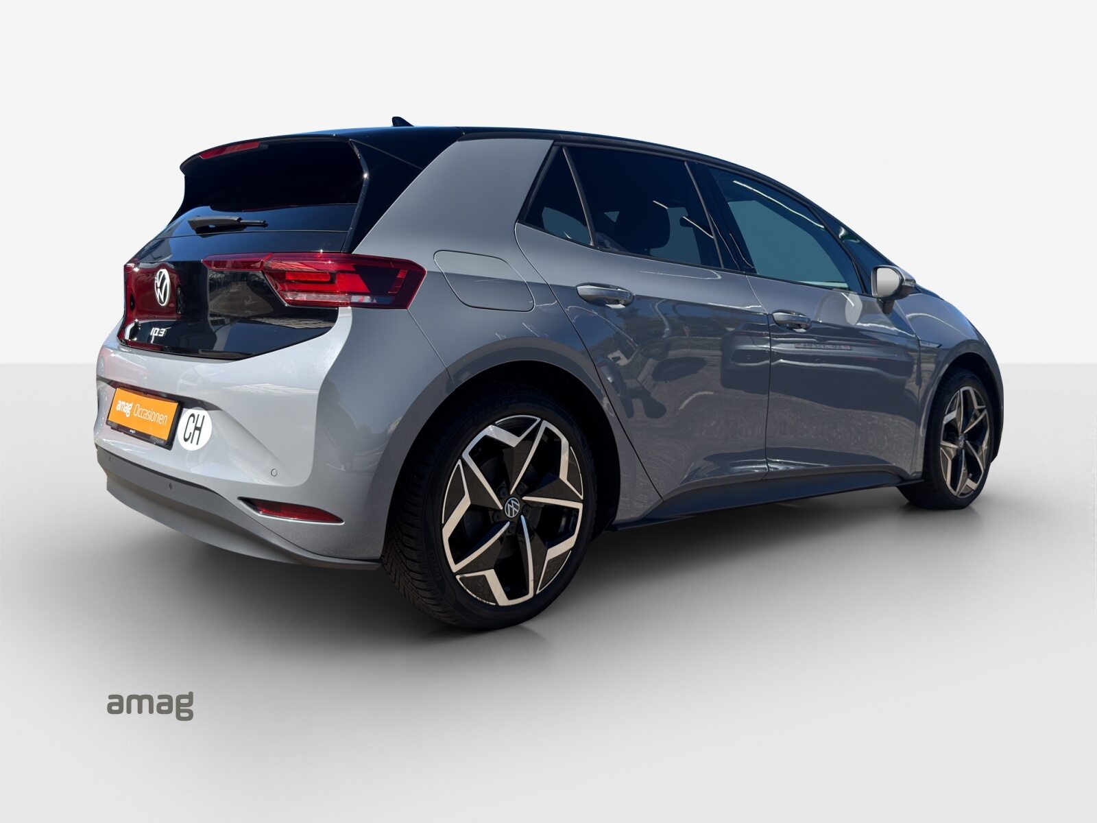 VW ID.3 Pro S 75 Edition, Elektro, Occasion / Gebraucht, Automatik - 5