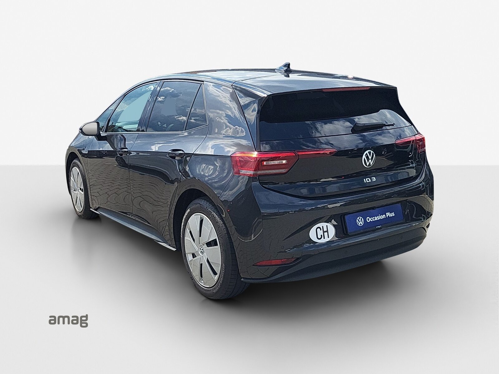 VW ID.3 Business Pro Performance, Électrique, Occasion / Utilisé, Automatique - 3