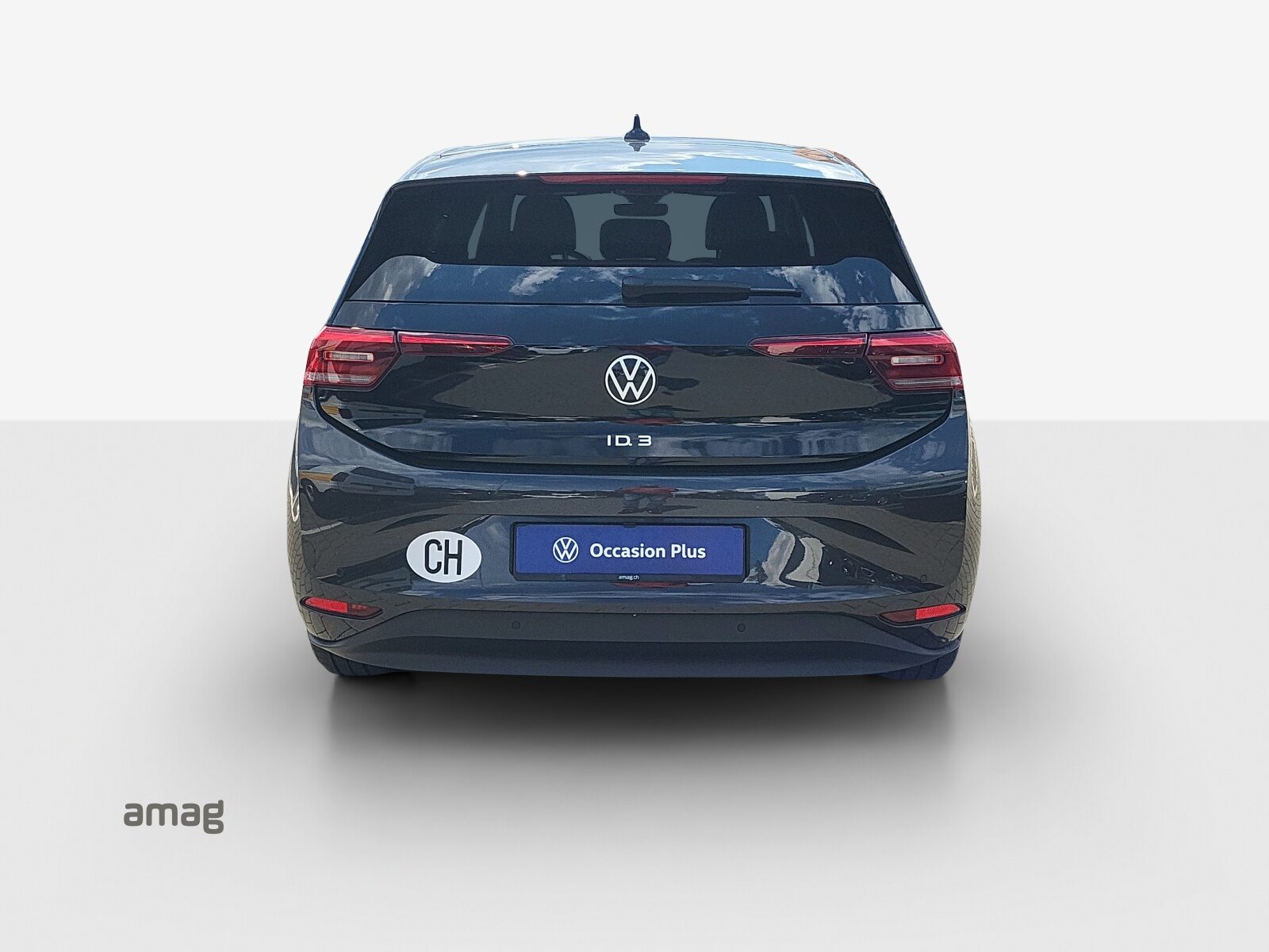 VW ID.3 Business Pro Performance, Électrique, Occasion / Utilisé, Automatique - 4