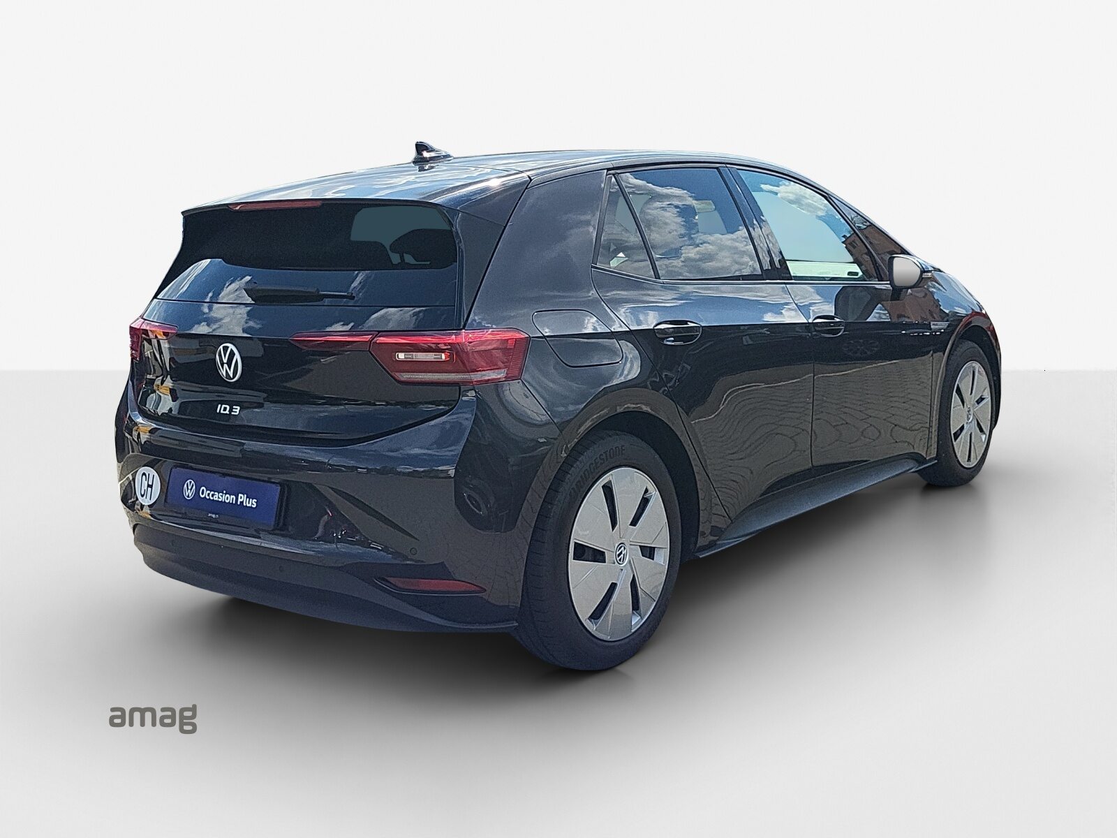 VW ID.3 Business Pro Performance, Électrique, Occasion / Utilisé, Automatique - 5