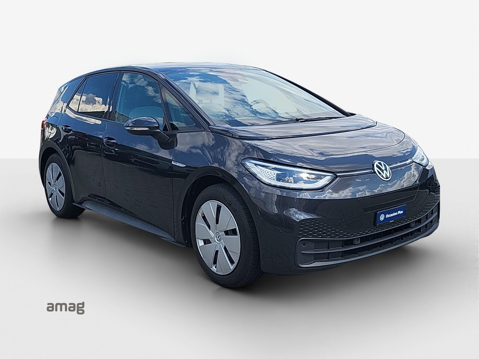 VW ID.3 Business Pro Performance, Électrique, Occasion / Utilisé, Automatique - 6