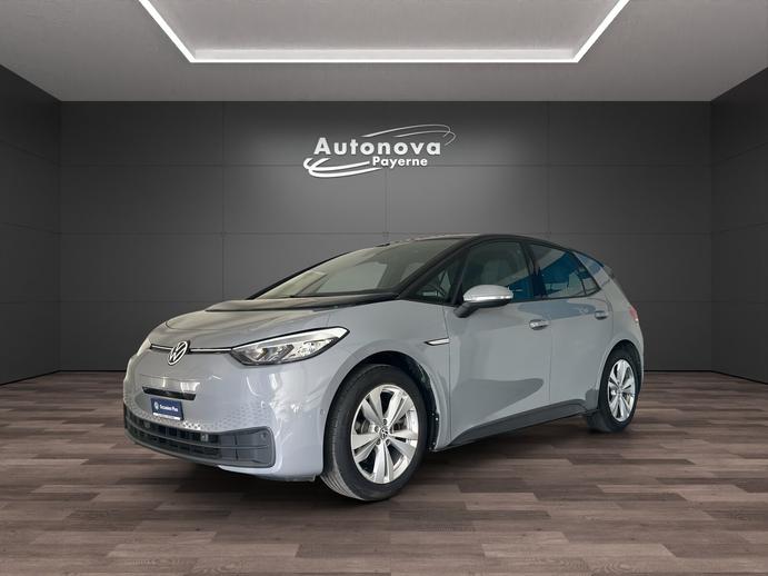 VW ID.3 Pure Performance 45 kWh Pure, Électrique, Occasion / Utilisé, Automatique