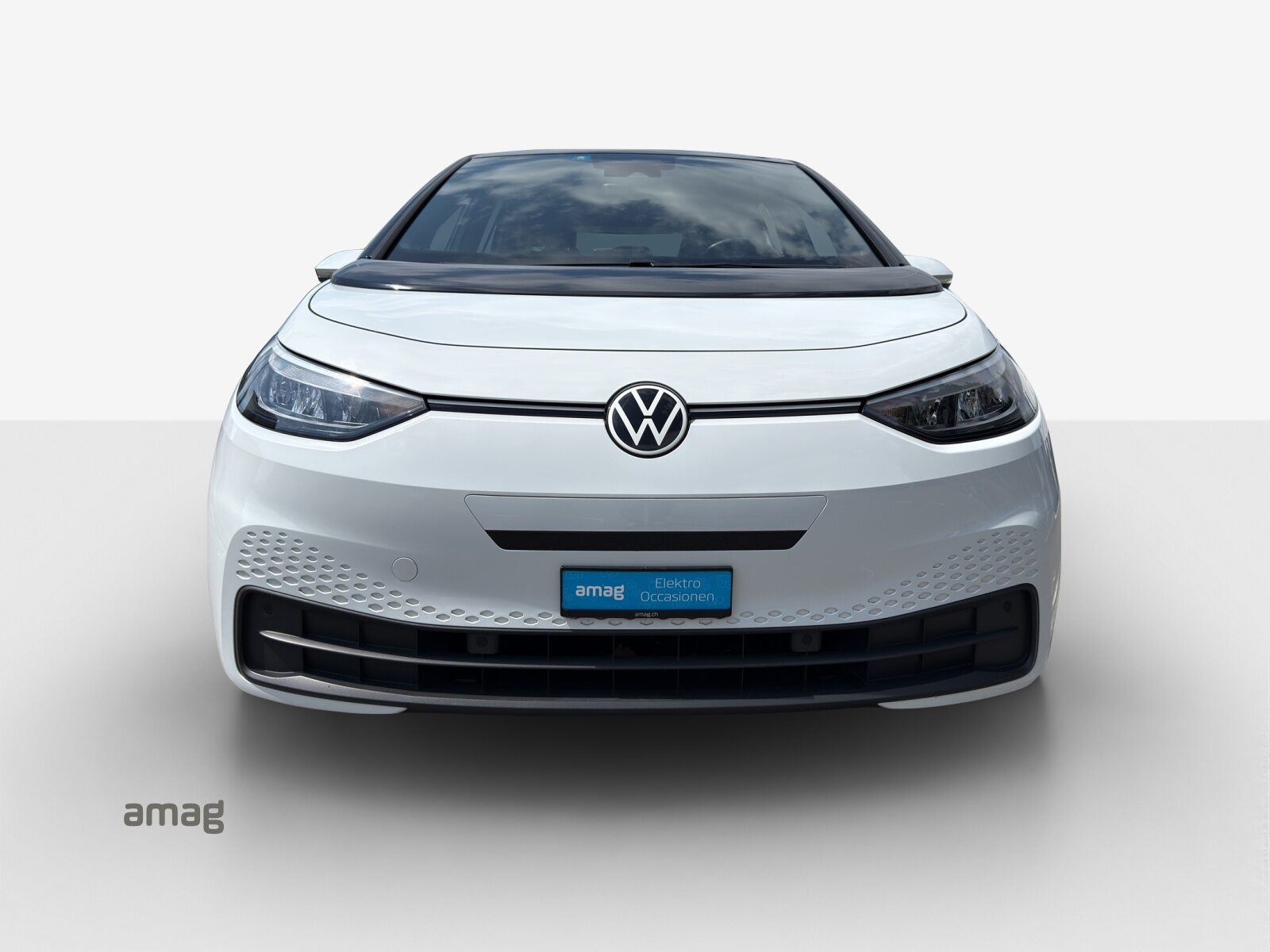 VW ID.3 Pro Performance, Électrique, Occasion / Utilisé, Automatique - 2