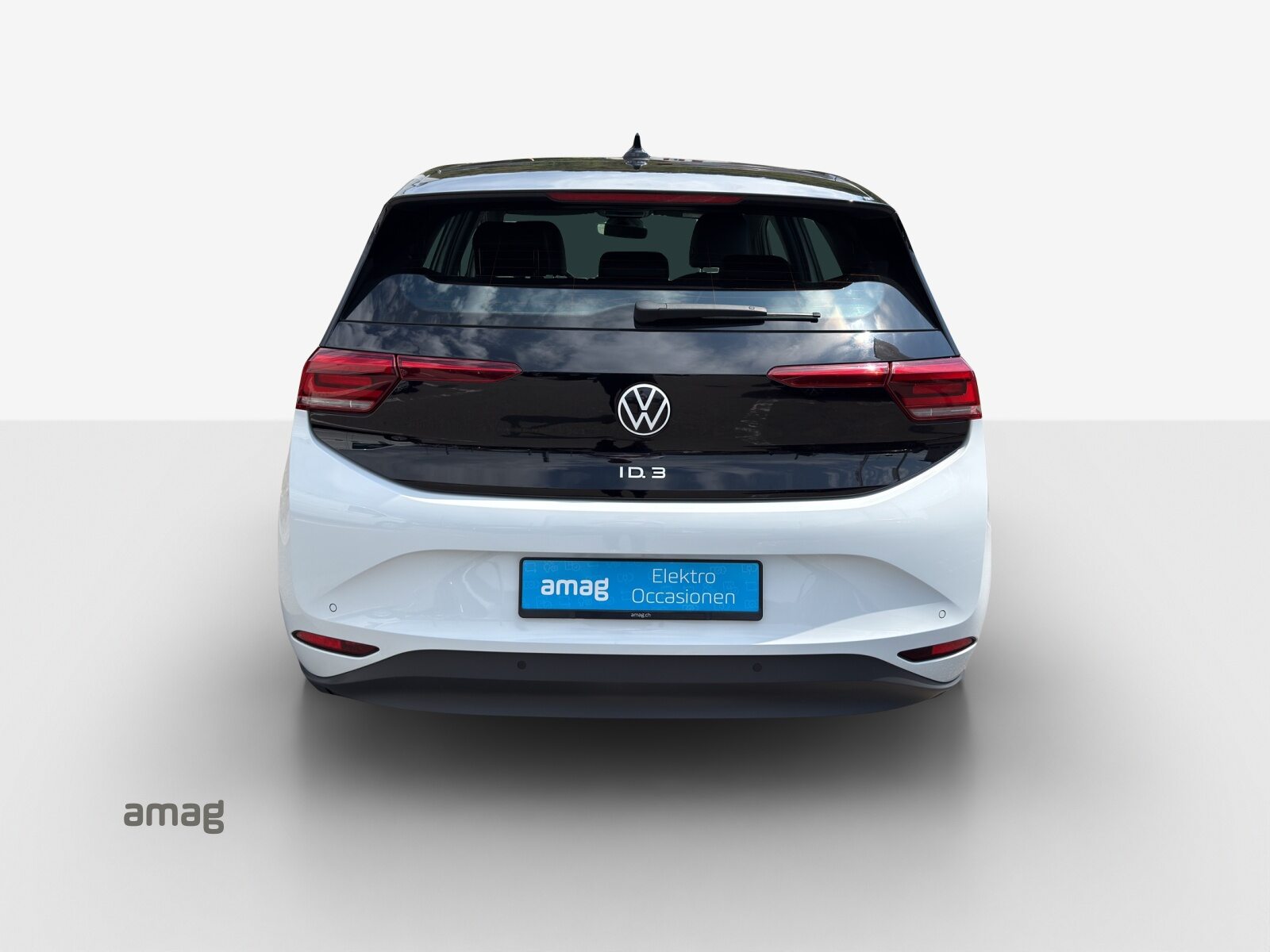 VW ID.3 Pro Performance, Électrique, Occasion / Utilisé, Automatique - 6