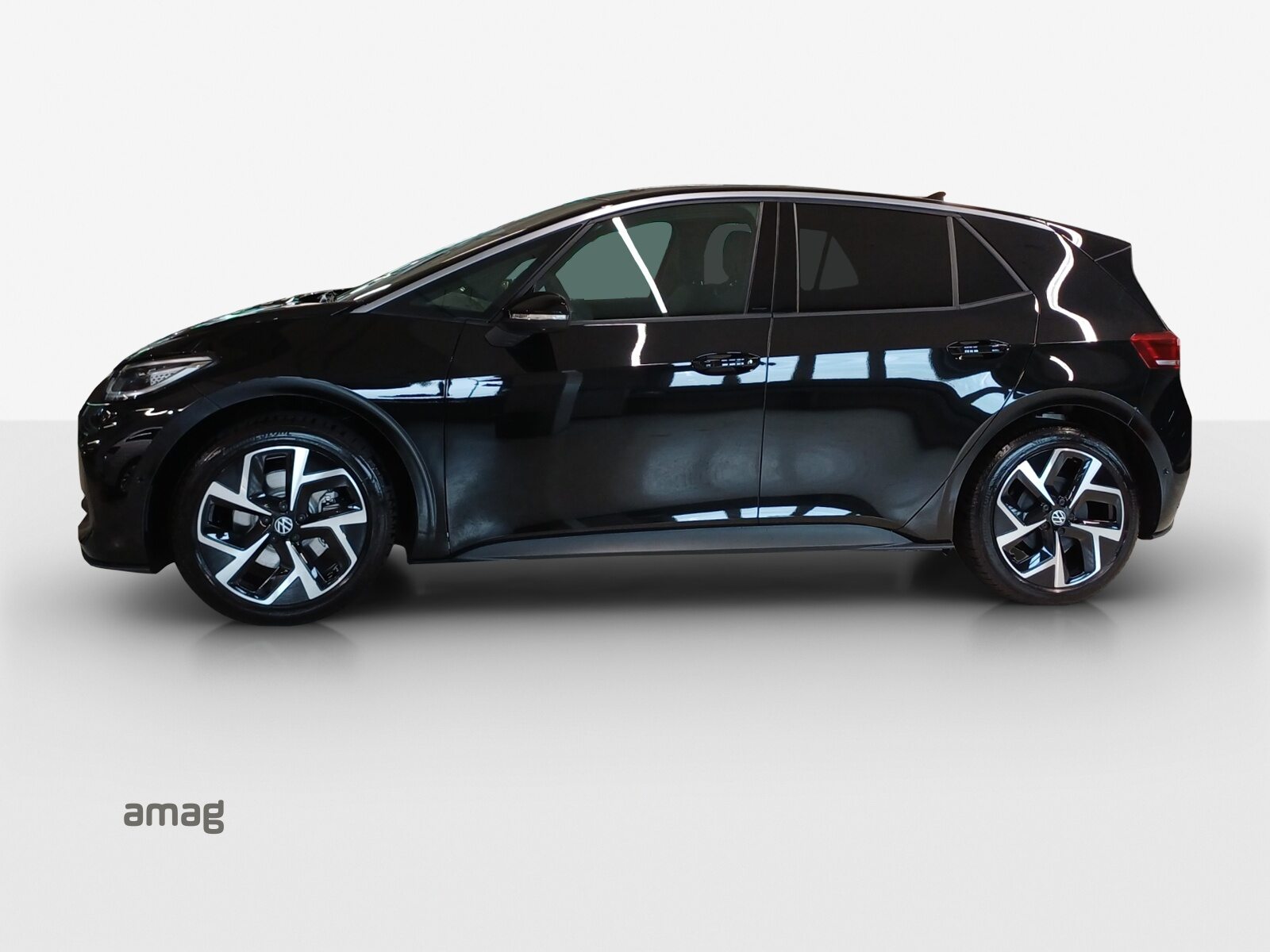 VW ID.3 Pro UNITED, Électrique, Occasion / Utilisé, Automatique - 2