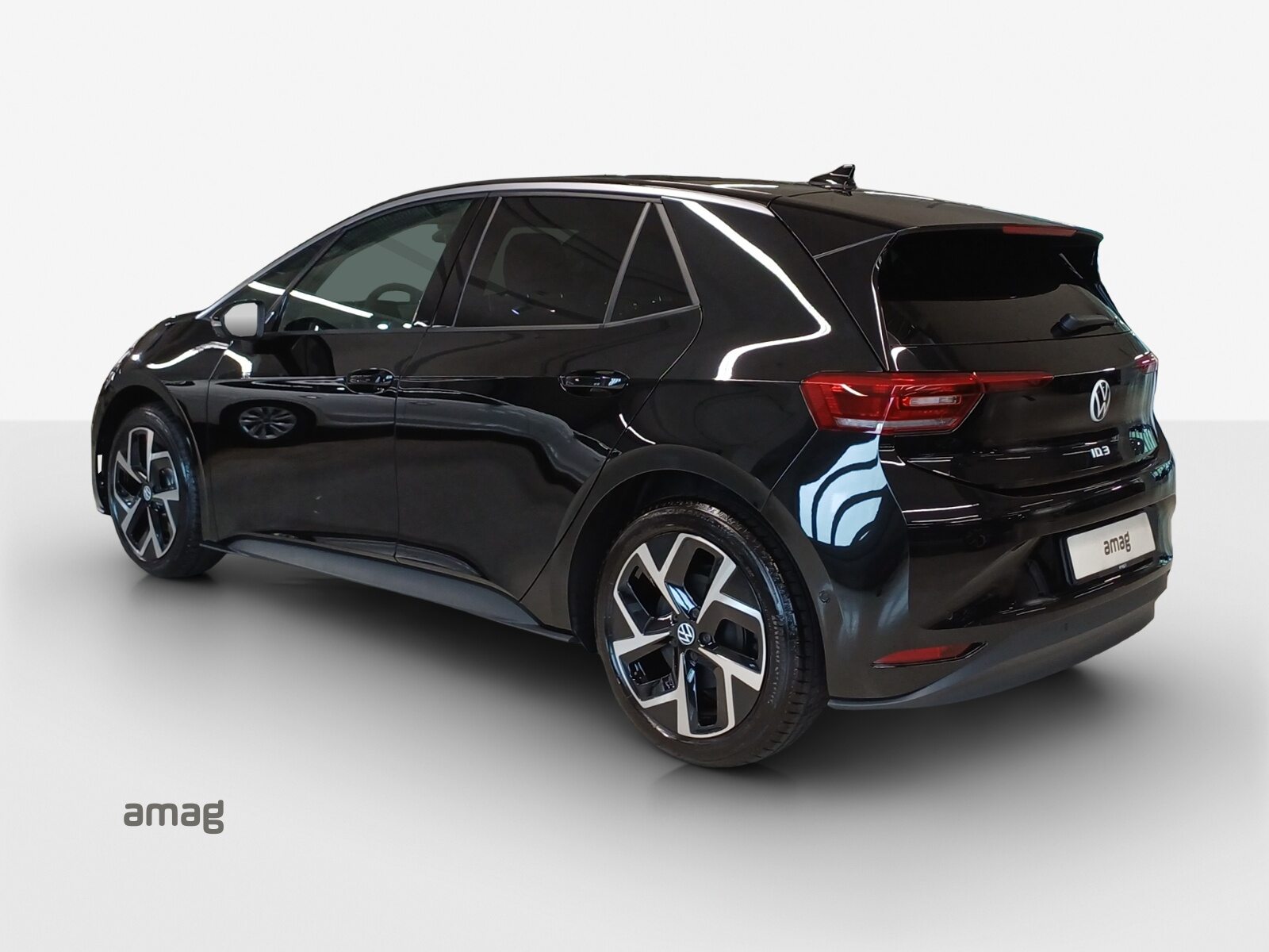 VW ID.3 Pro UNITED, Électrique, Occasion / Utilisé, Automatique - 3