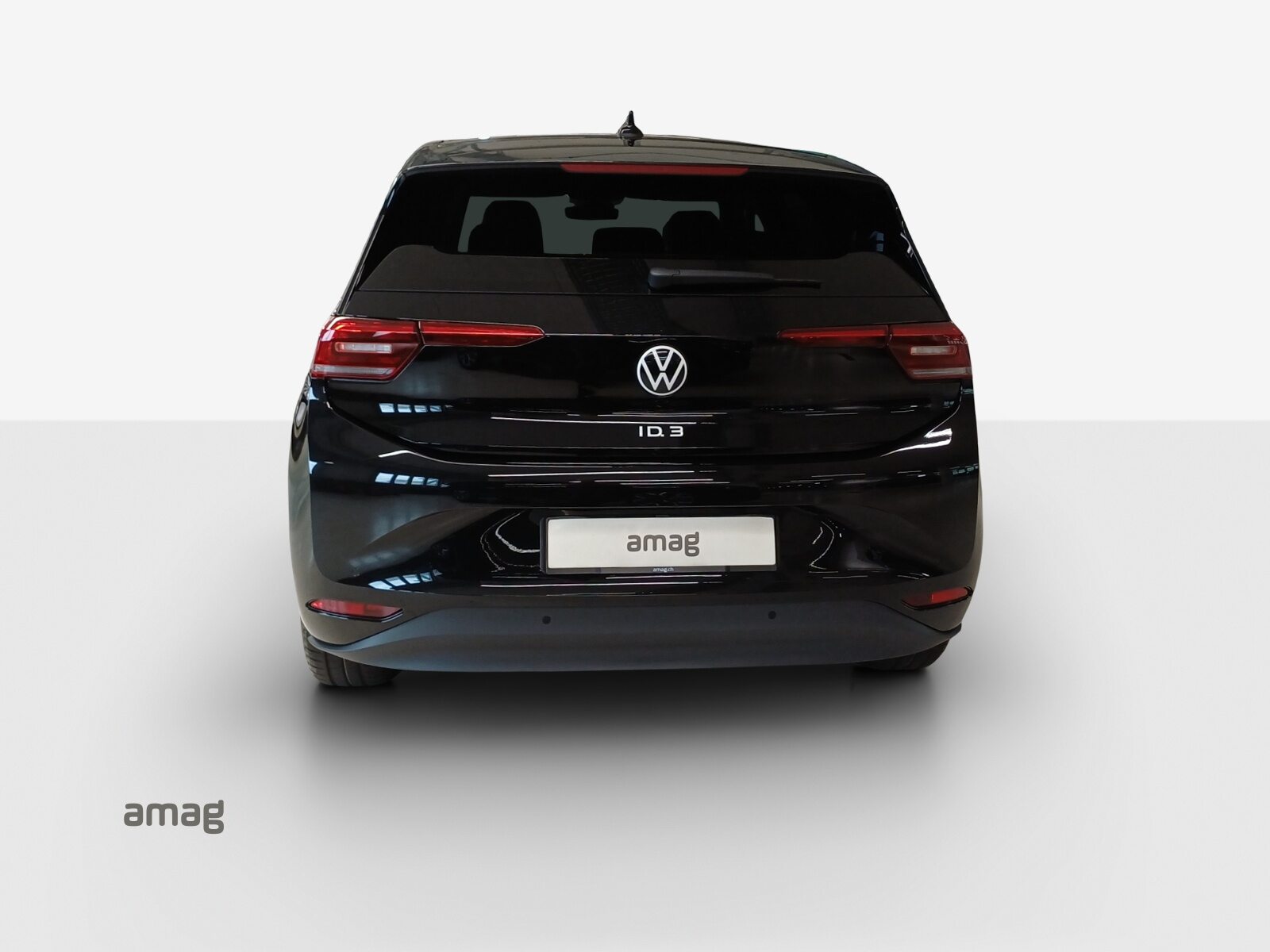VW ID.3 Pro UNITED, Électrique, Occasion / Utilisé, Automatique - 4