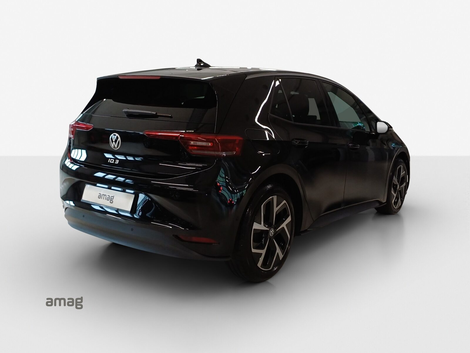 VW ID.3 Pro UNITED, Électrique, Occasion / Utilisé, Automatique - 5