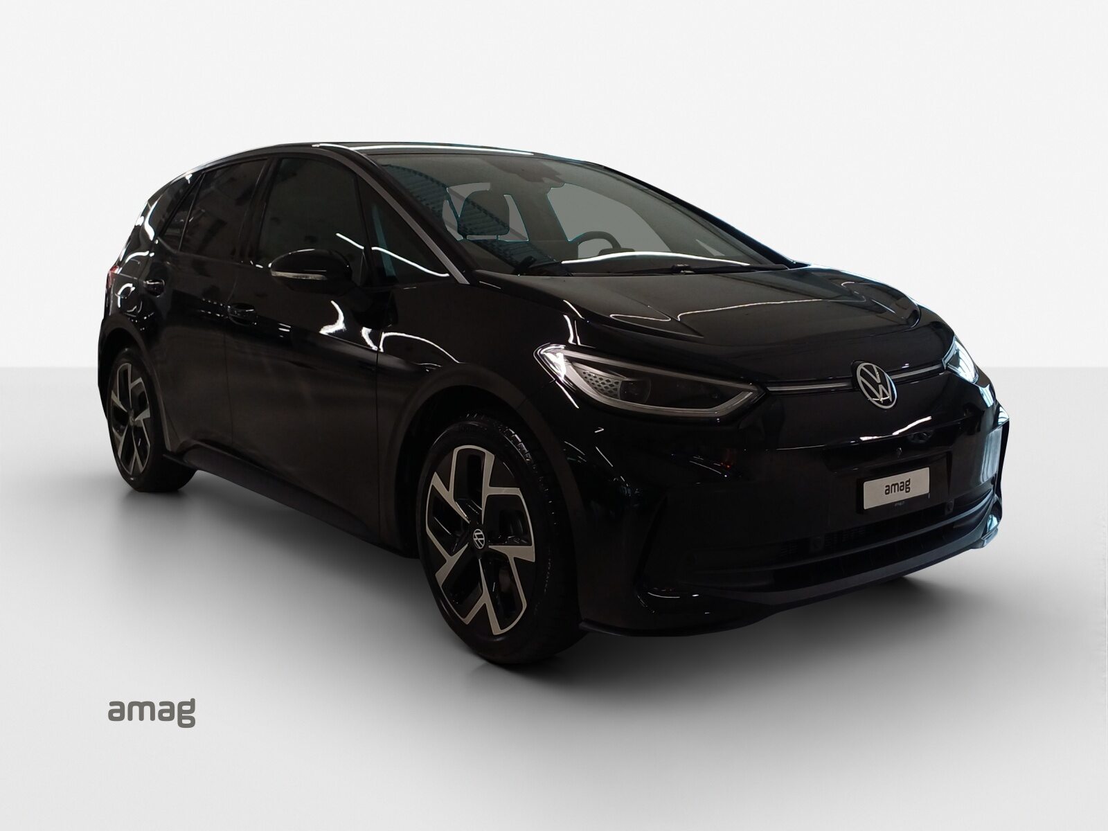 VW ID.3 Pro UNITED, Électrique, Occasion / Utilisé, Automatique - 6