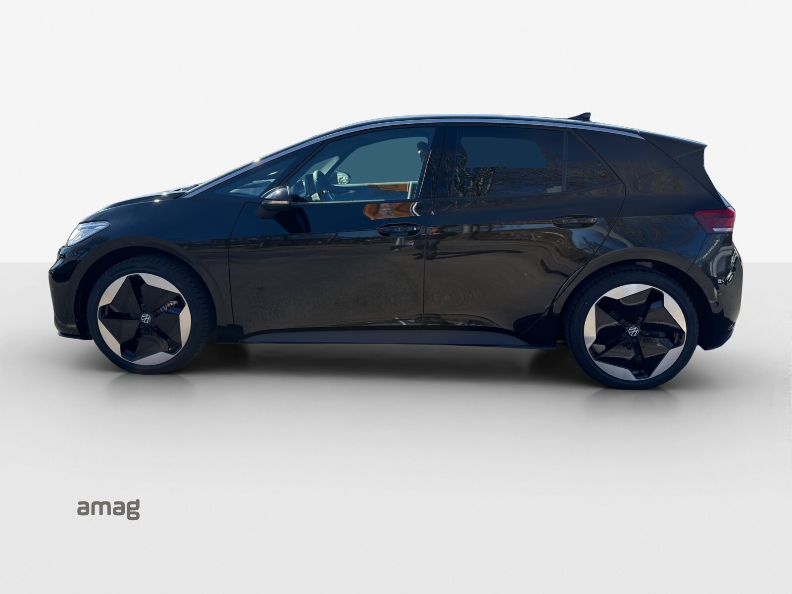 VW ID.3 Pro S UNITED, Électrique, Occasion / Utilisé, Automatique - 2
