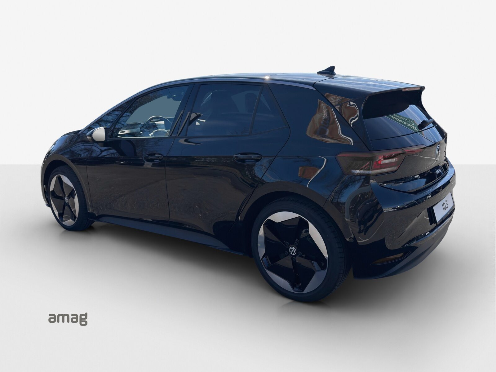 VW ID.3 Pro S UNITED, Électrique, Occasion / Utilisé, Automatique - 3