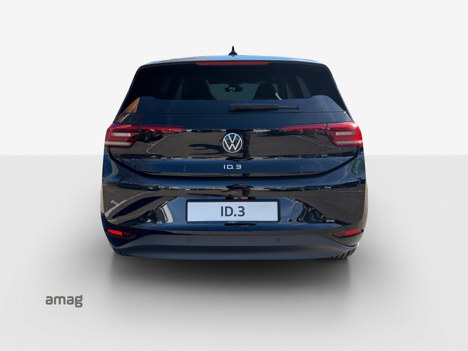 VW ID.3 Pro S UNITED, Électrique, Occasion / Utilisé, Automatique - 4