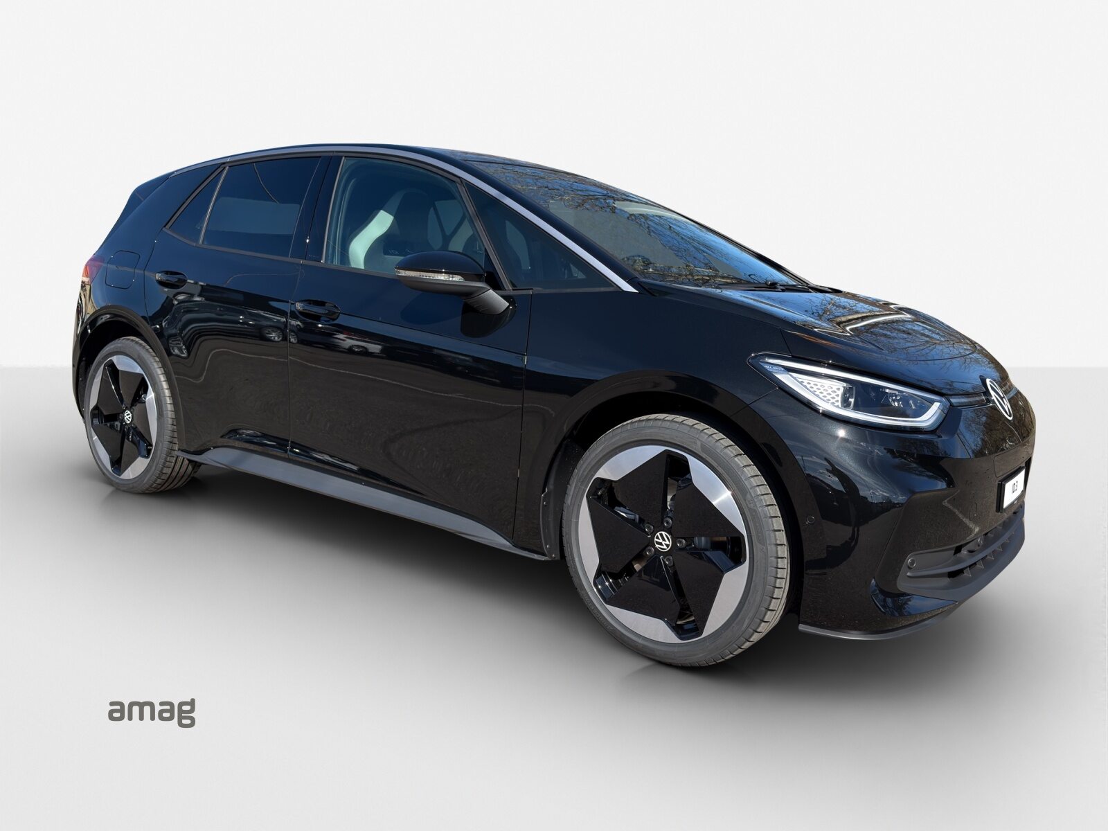 VW ID.3 Pro S UNITED, Électrique, Occasion / Utilisé, Automatique - 6