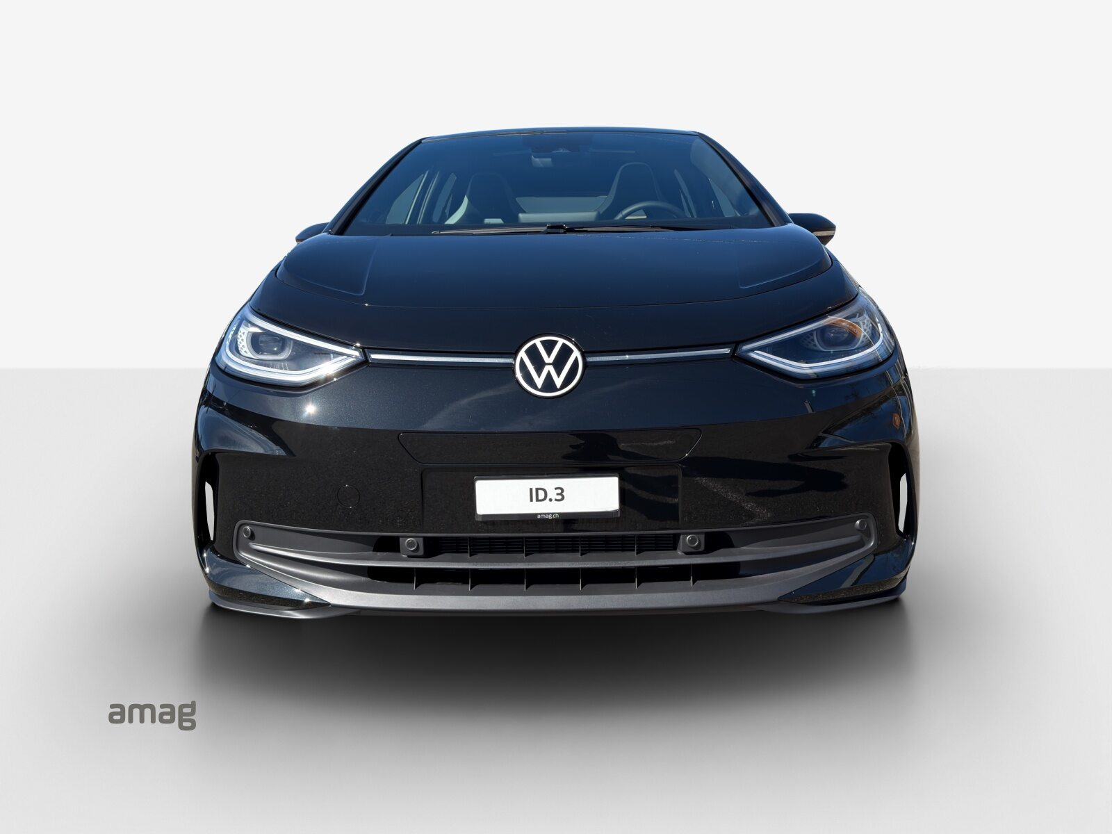 VW ID.3 Pro S UNITED, Électrique, Occasion / Utilisé, Automatique - 7
