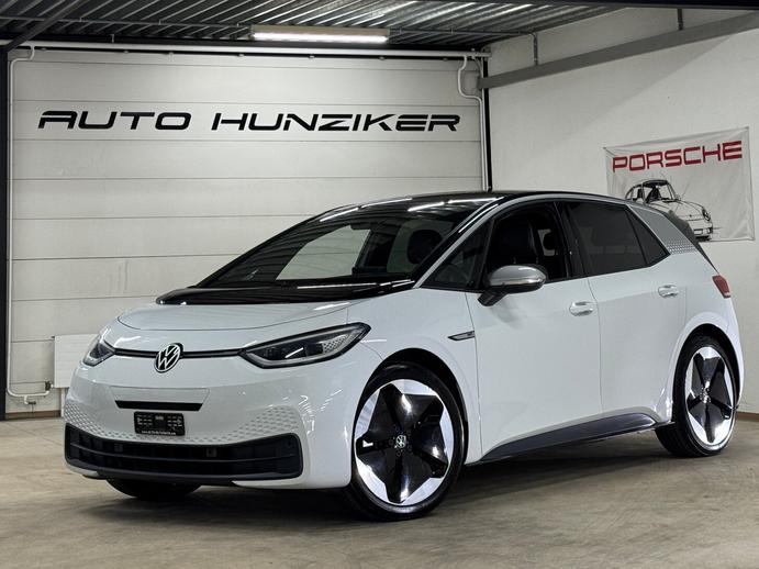 VW ID.3 Pro Performance 58kWh 1ST Max / TOP Ausstattung, Électrique, Occasion / Utilisé, Automatique