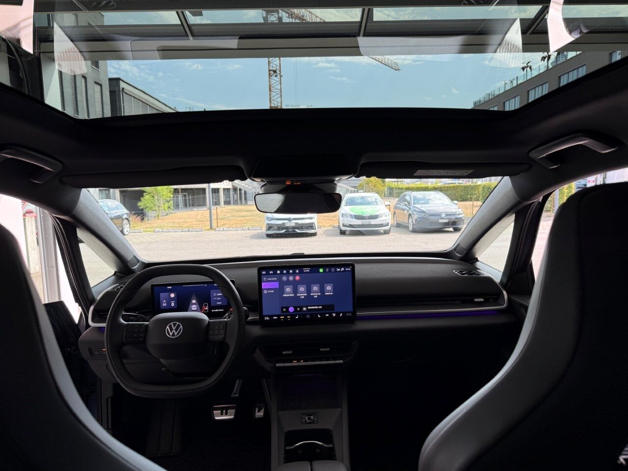VW ID.3 Neo Style, Electric, Second hand / Used, Automatic - 6