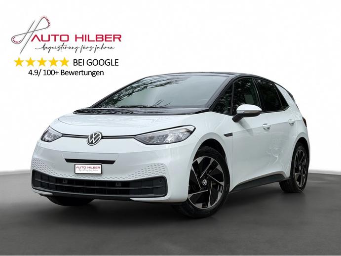 VW ID.3 Pro Performance 58 kWh 75 Edition *Anhängerkupplung, Elettrica, Occasioni / Usate, Automatico