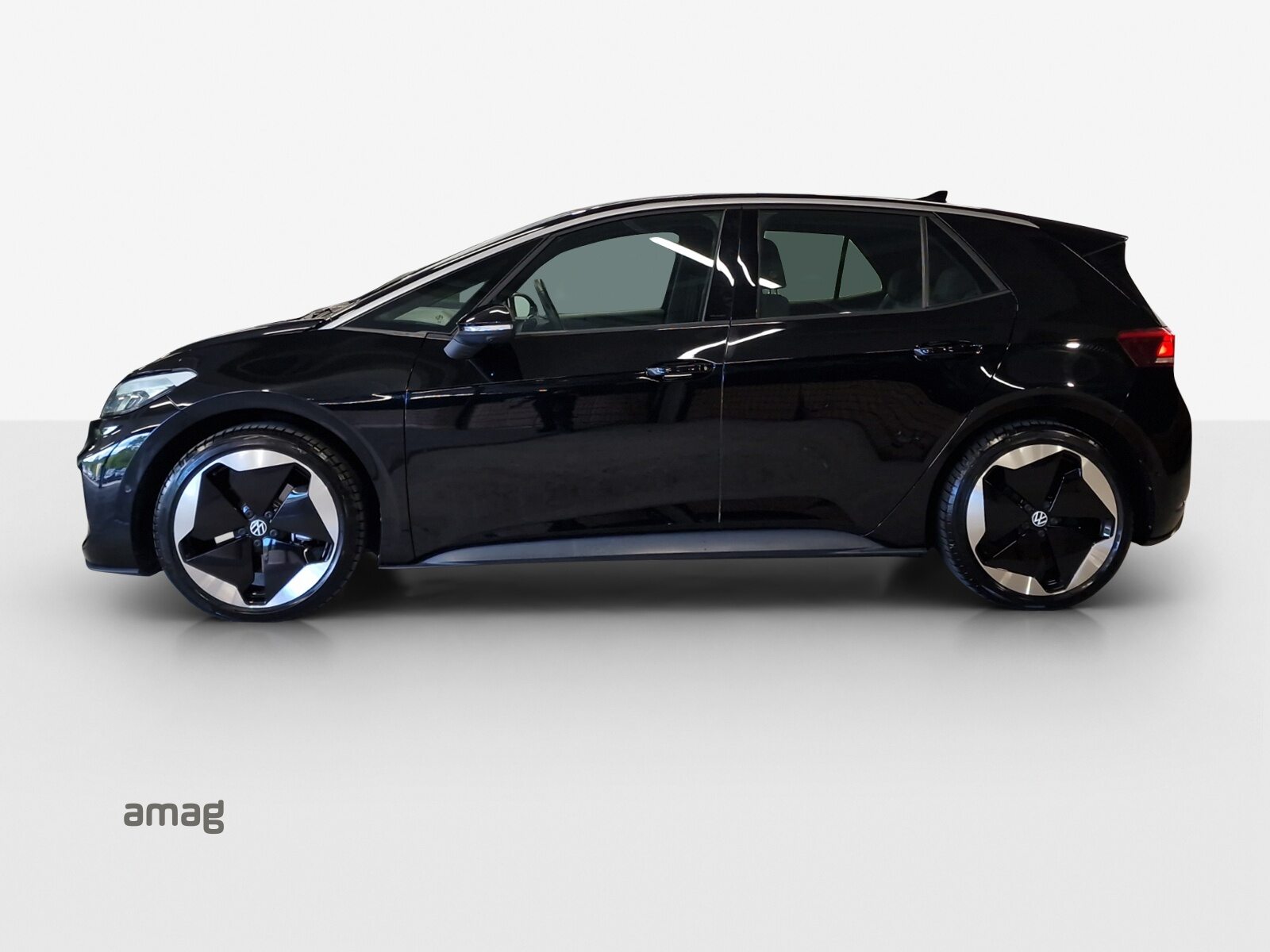 VW ID.3 Pro S, Elektro, Occasion / Gebraucht, Automatik - 2