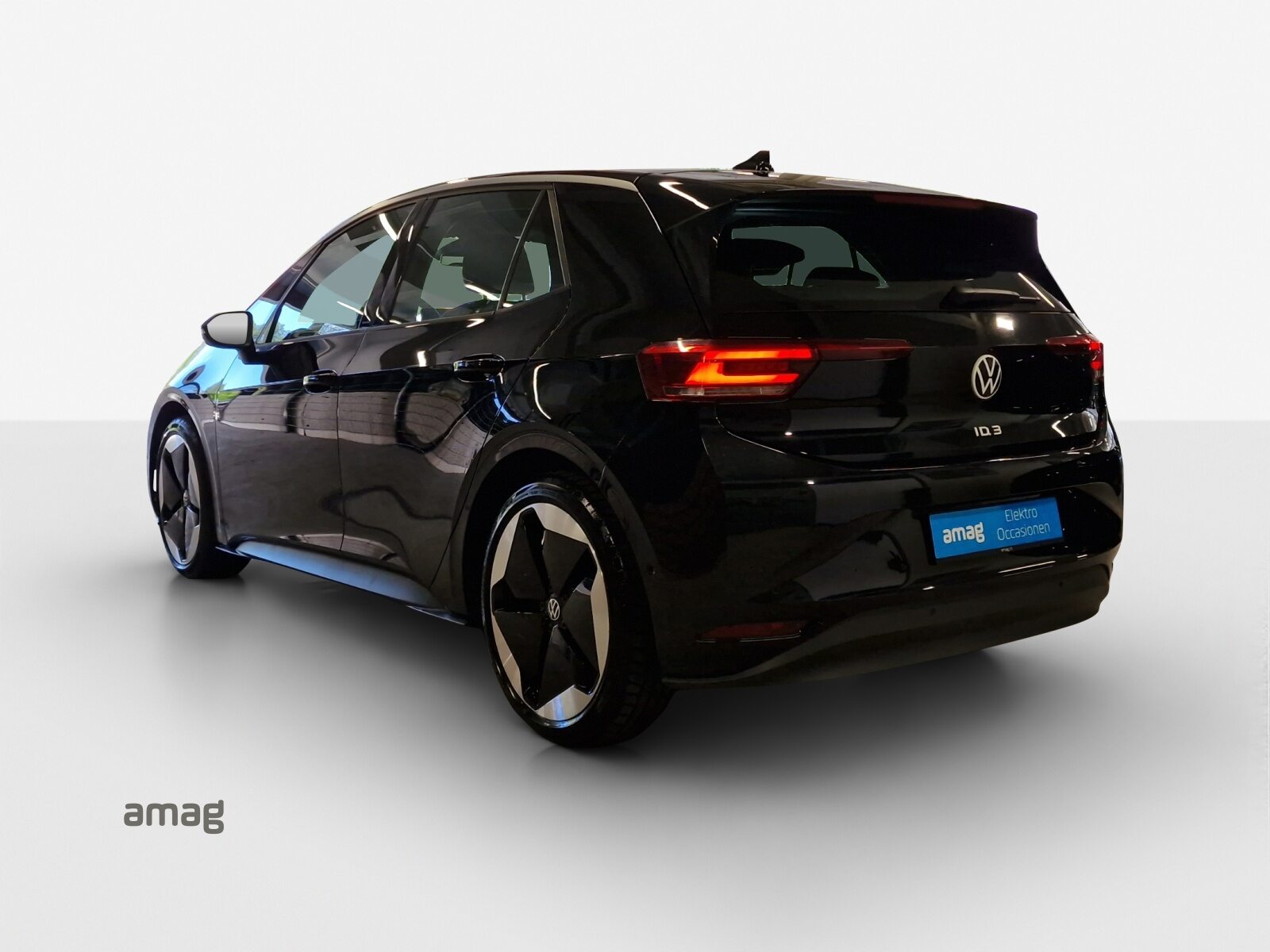 VW ID.3 Pro S, Elektro, Occasion / Gebraucht, Automatik - 3