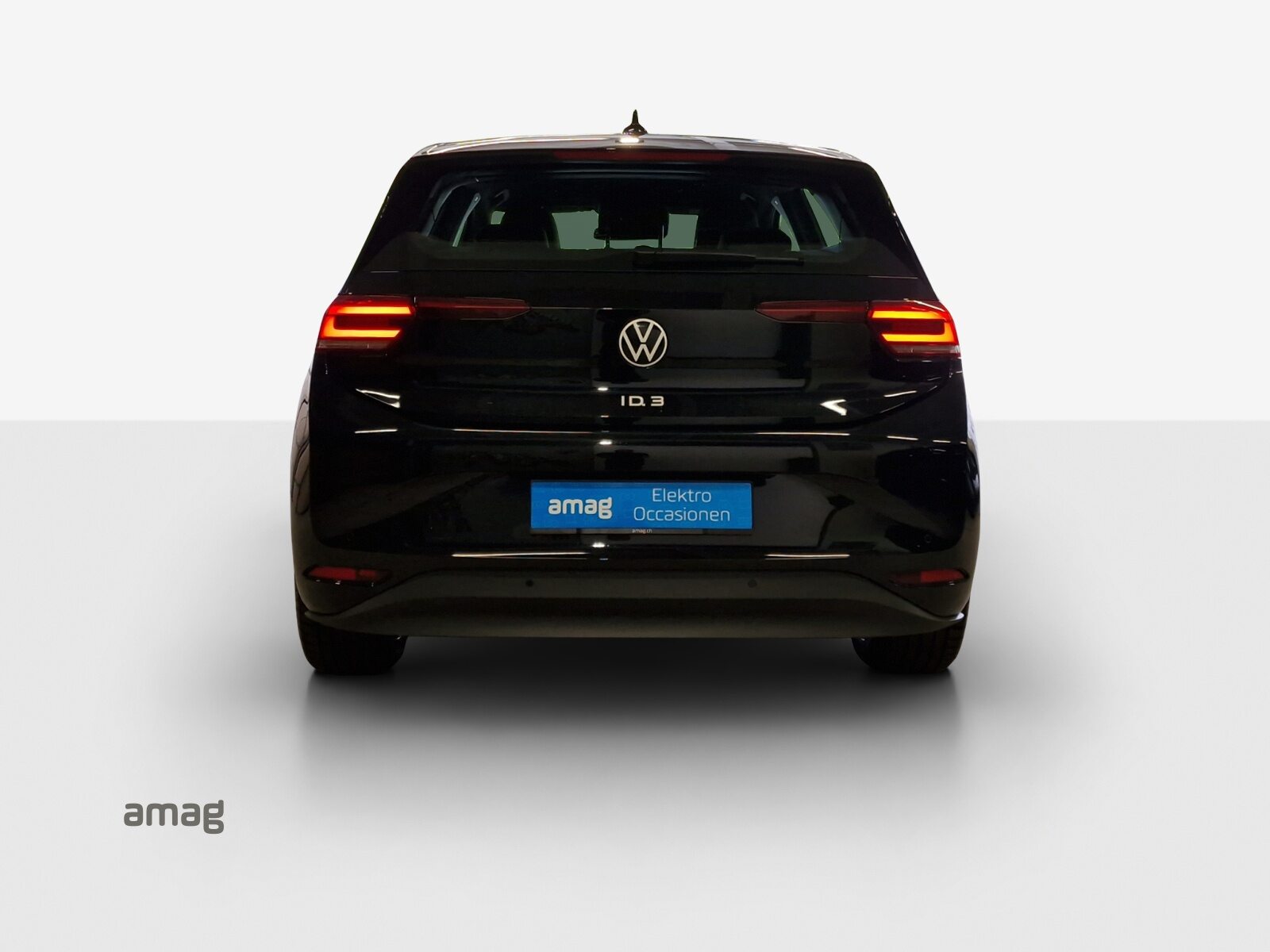 VW ID.3 Pro S, Elektro, Occasion / Gebraucht, Automatik - 4