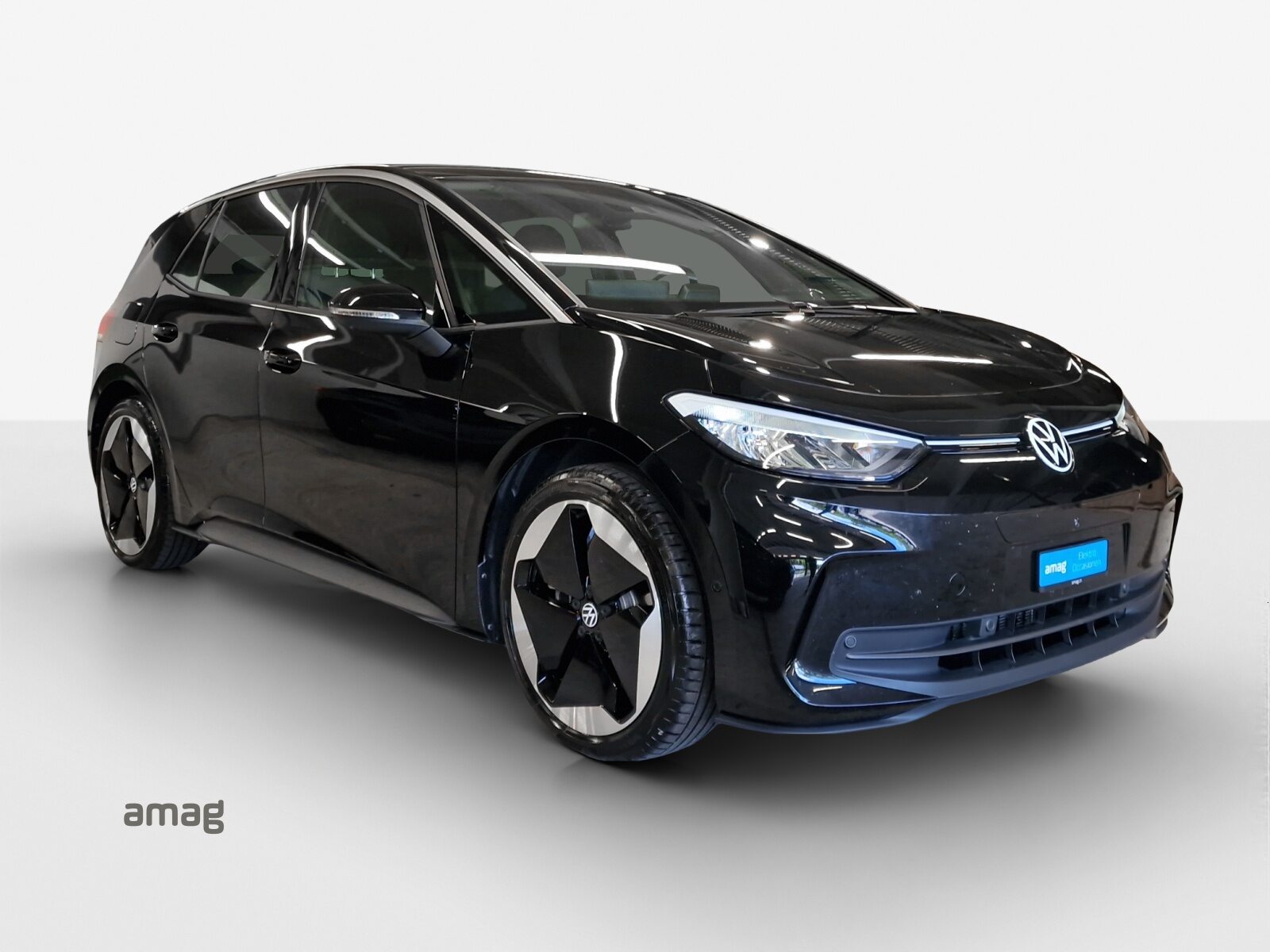 VW ID.3 Pro S, Elektro, Occasion / Gebraucht, Automatik - 6