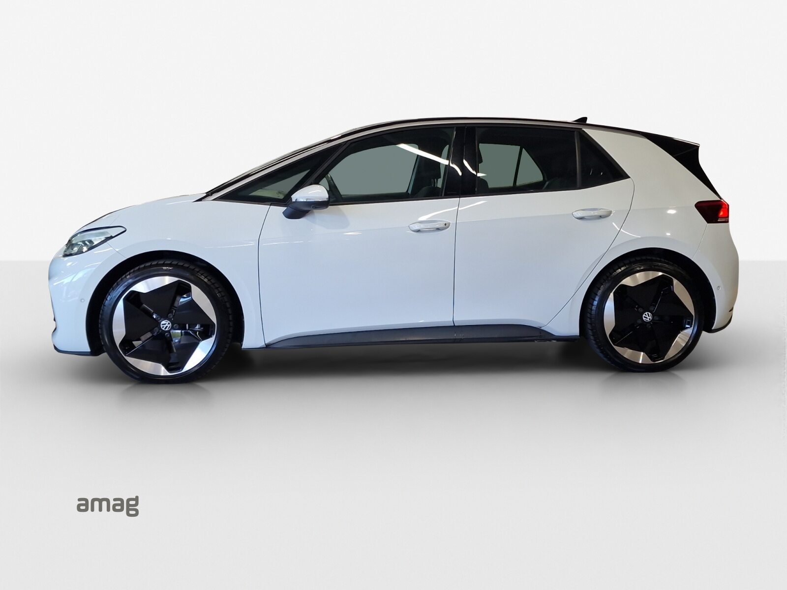 VW ID.3 Pro S, Elektro, Occasion / Gebraucht, Automatik - 2