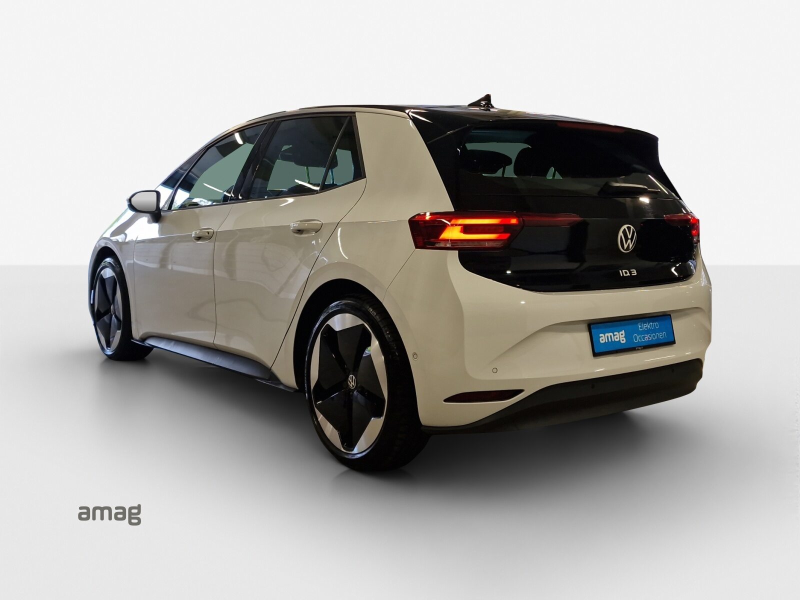 VW ID.3 Pro S, Elektro, Occasion / Gebraucht, Automatik - 3