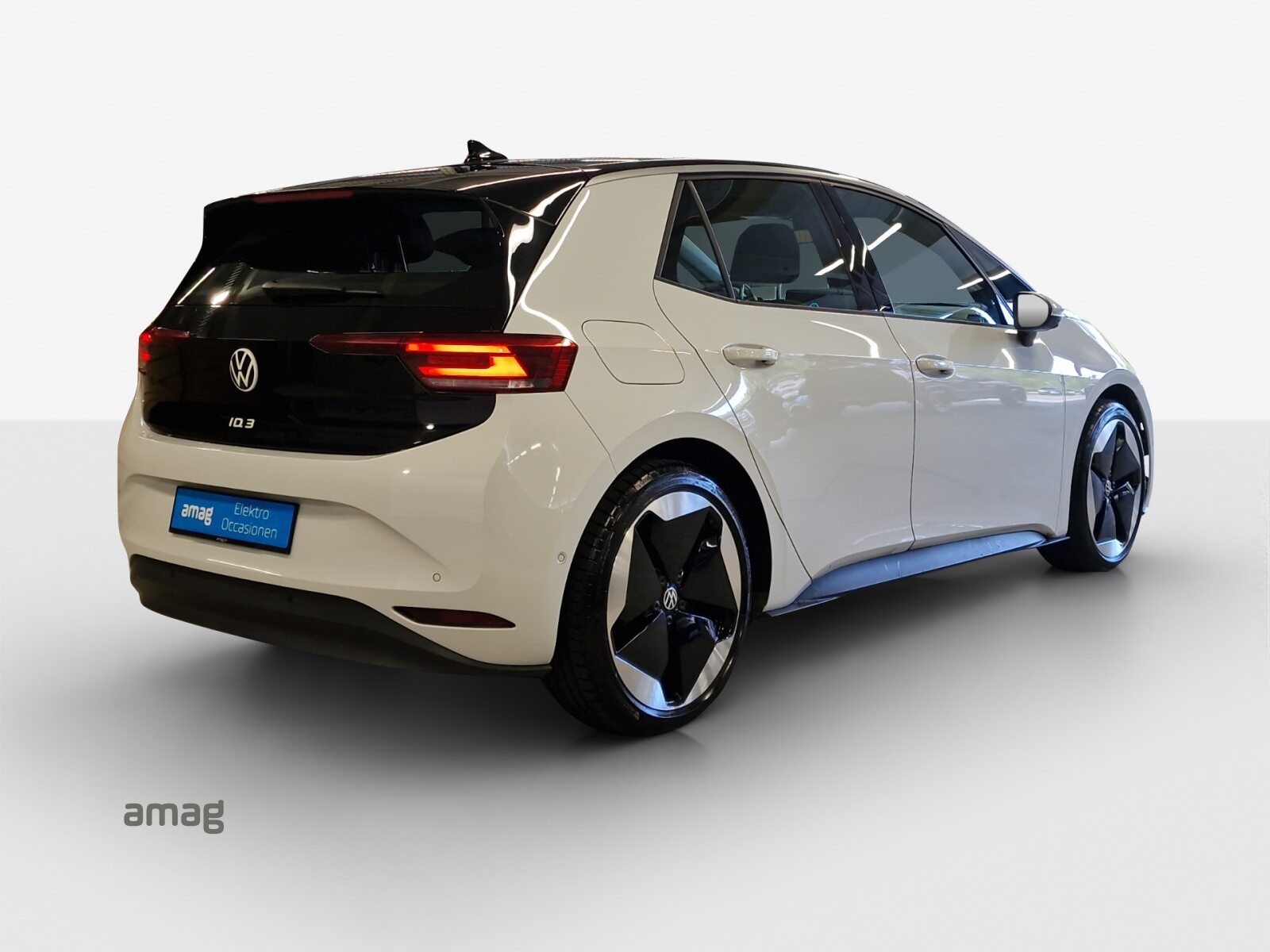 VW ID.3 Pro S, Elektro, Occasion / Gebraucht, Automatik - 5