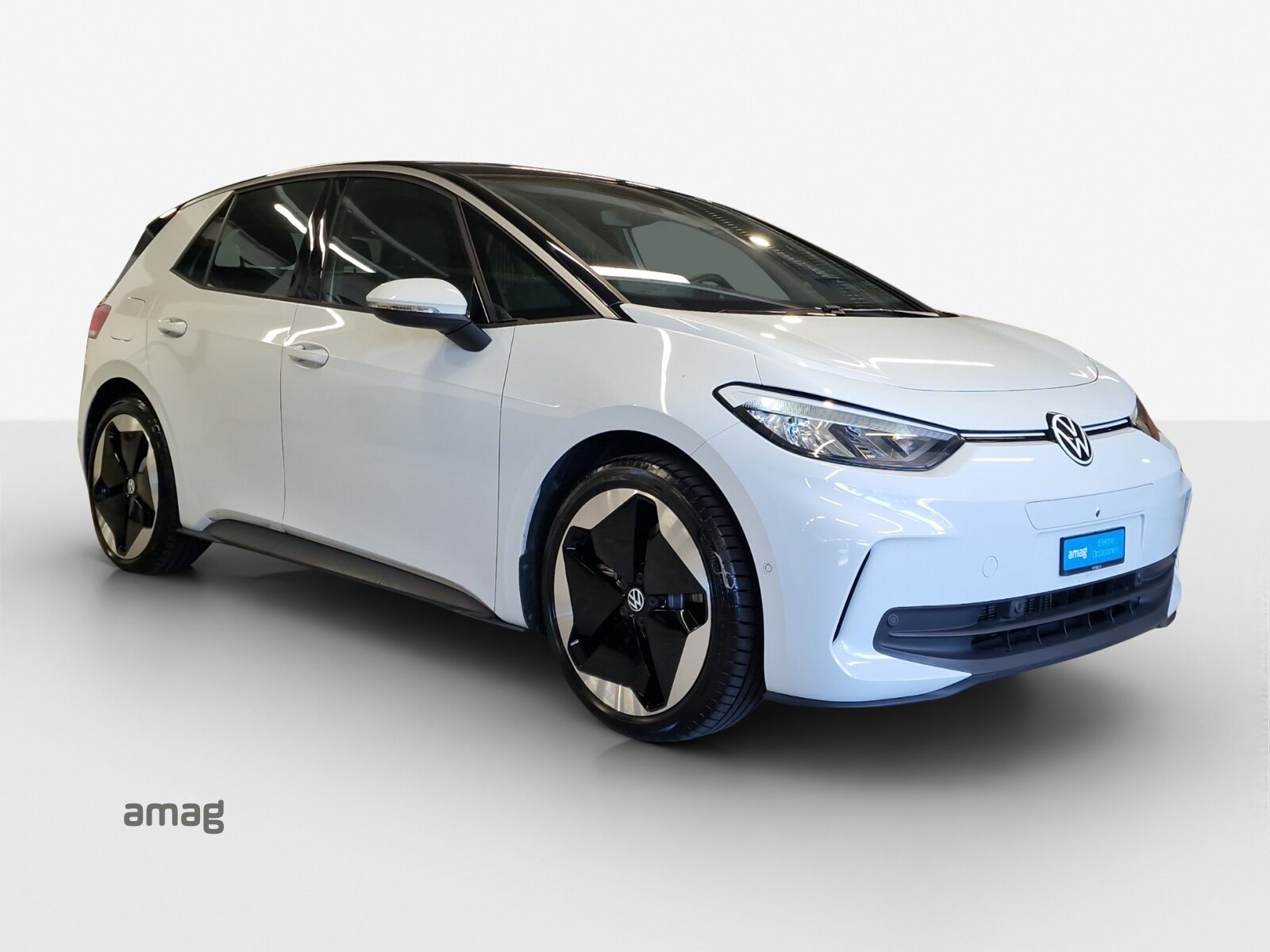 VW ID.3 Pro S, Elektro, Occasion / Gebraucht, Automatik - 6