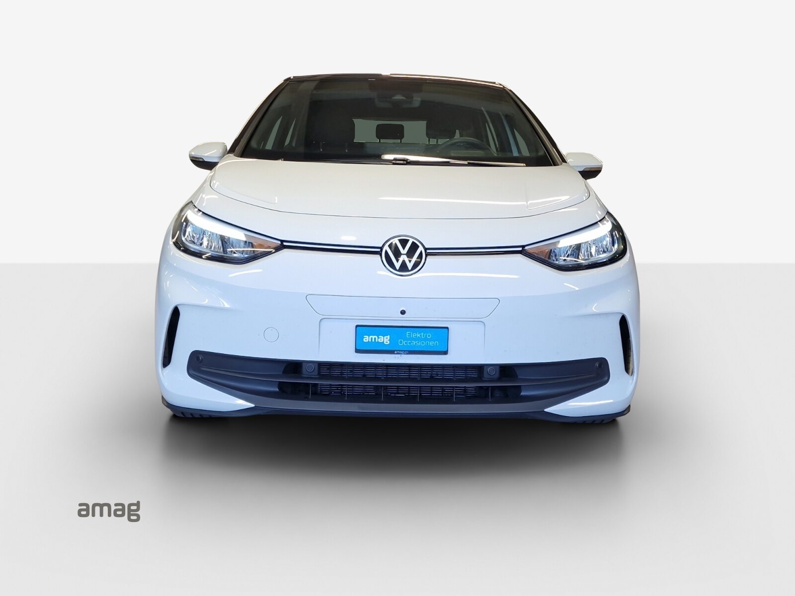 VW ID.3 Pro S, Elektro, Occasion / Gebraucht, Automatik - 7