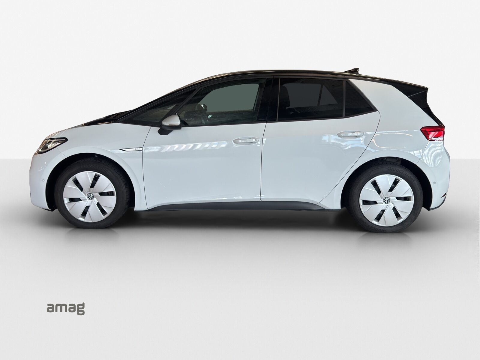 VW ID.3 Pro Performance, Électrique, Occasion / Utilisé, Automatique - 3