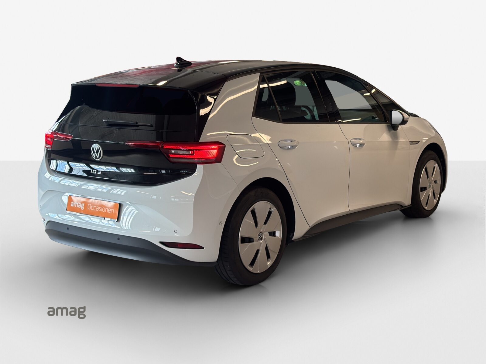 VW ID.3 Pro Performance, Électrique, Occasion / Utilisé, Automatique - 6