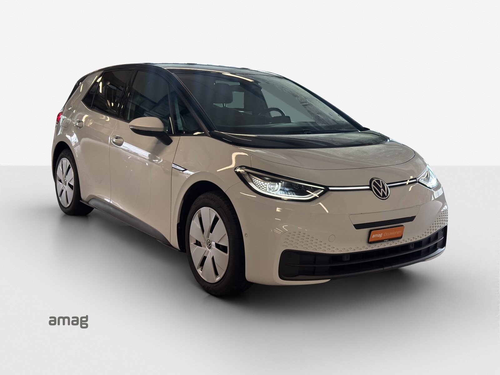 VW ID.3 Pro Performance, Électrique, Occasion / Utilisé, Automatique - 7