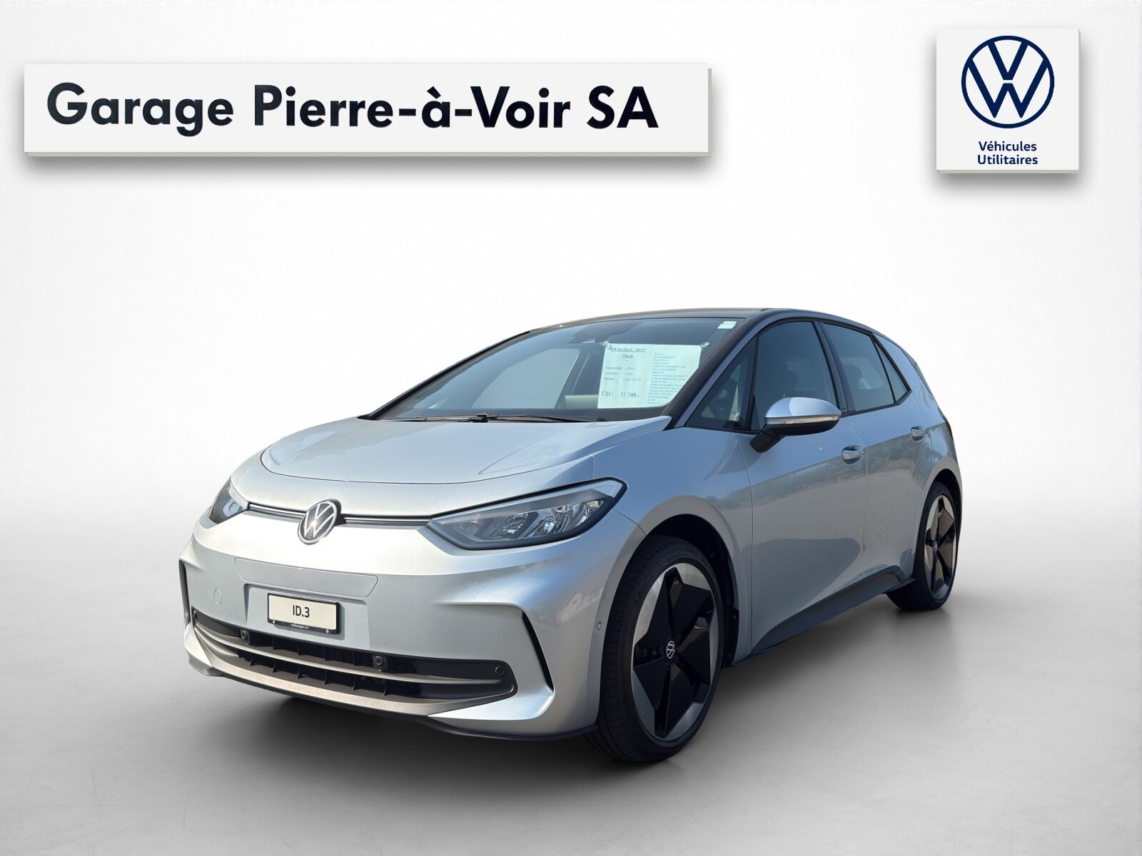 VW ID.3 Pro S 79 kWh Pro S