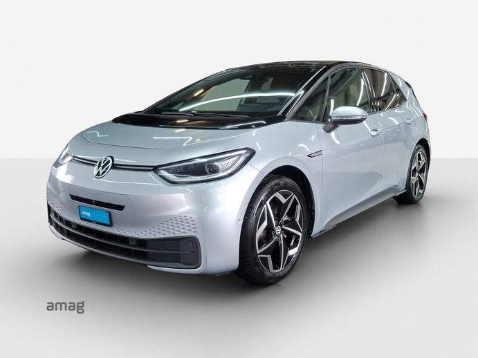 VW ID.3 Pro S, Électrique, Occasion / Utilisé, Automatique