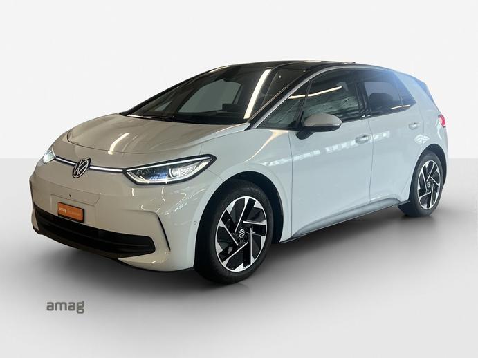 VW ID.3 PA Pro UNITED, Électrique, Occasion / Utilisé, Automatique