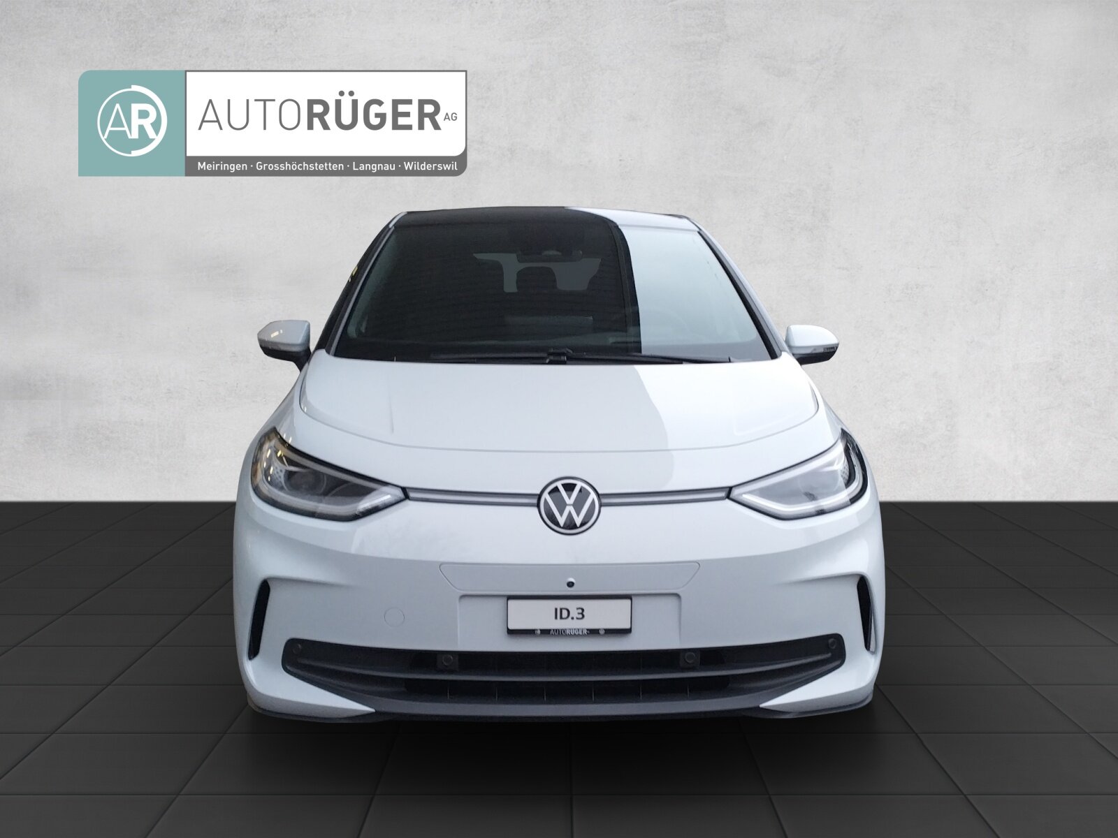 VW ID.3 Pro 59 kWh Pro United, Elektro, Occasion / Gebraucht, Automatik - 2