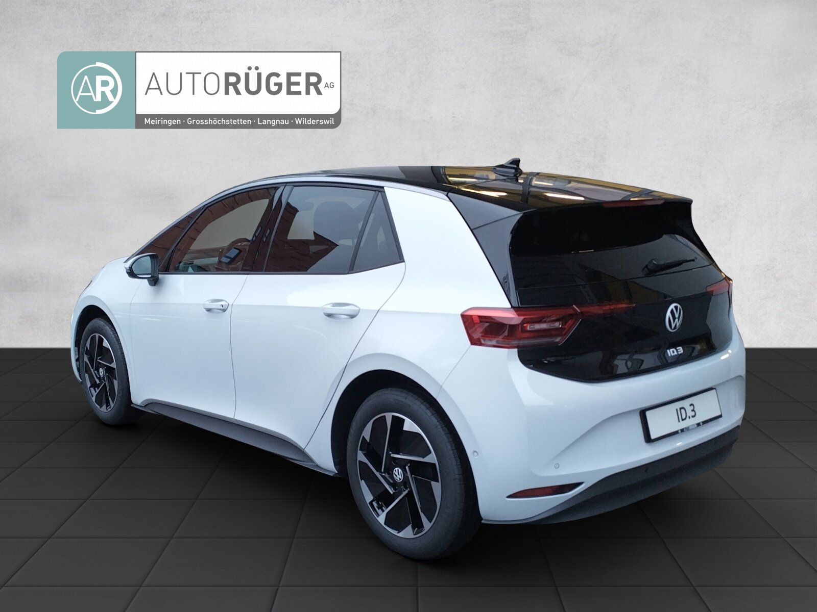 VW ID.3 Pro 59 kWh Pro United, Elektro, Occasion / Gebraucht, Automatik - 4