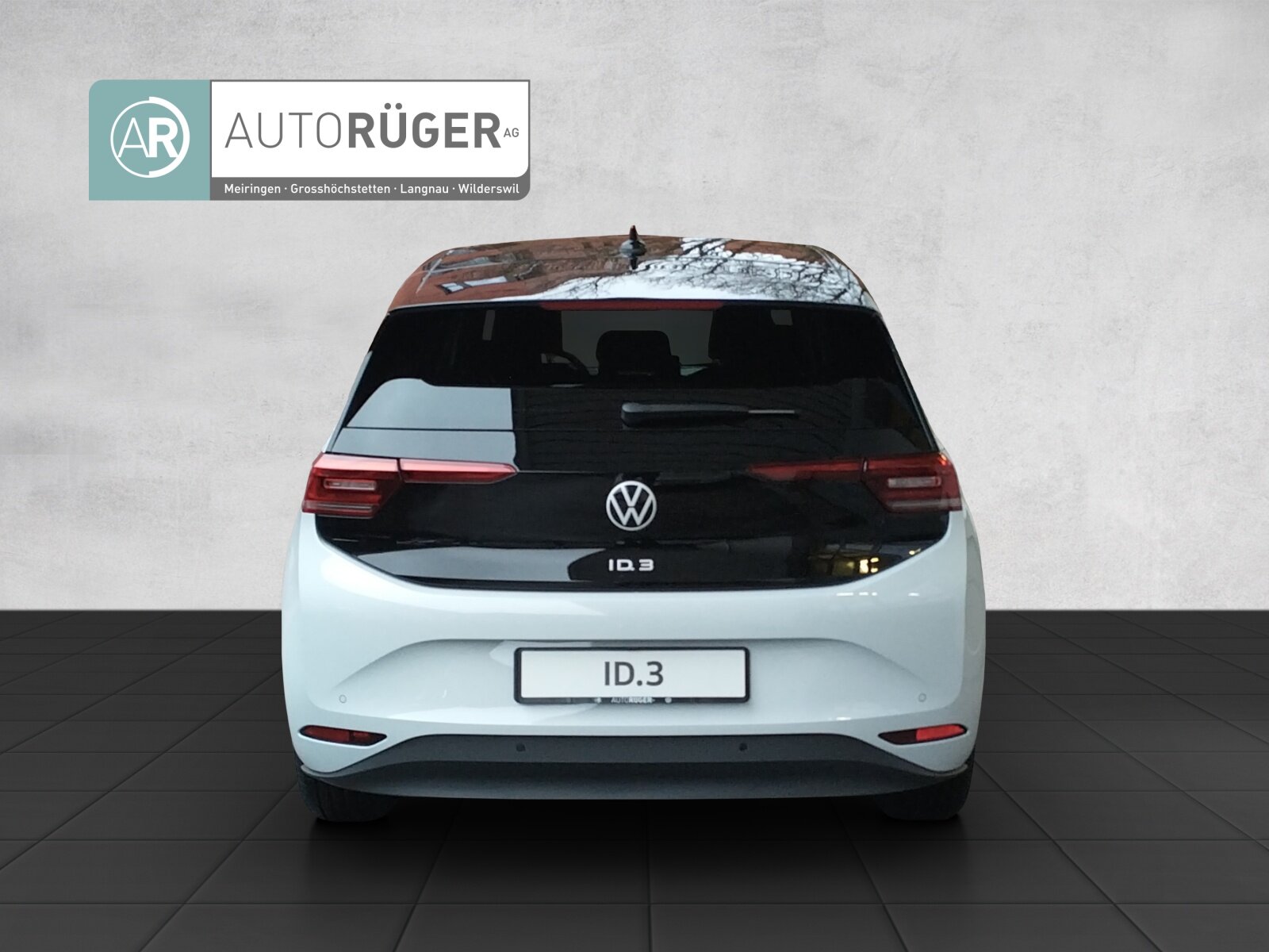 VW ID.3 Pro 59 kWh Pro United, Elektro, Occasion / Gebraucht, Automatik - 5