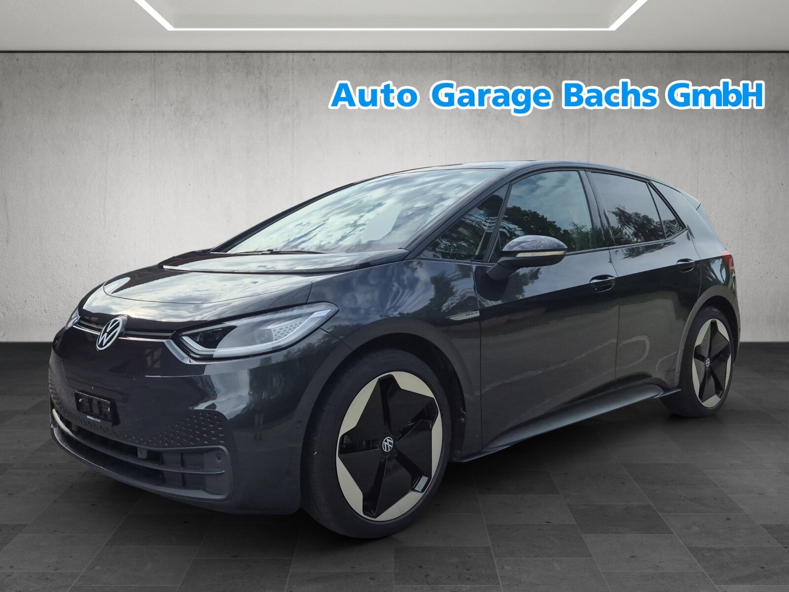 VW ID.3 Pro S 77 kWh Life Plus*Head up Display*360Kamera*