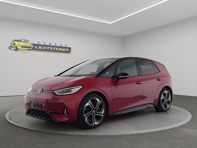 VW ID.3 GTX Performance 79 kWh GTX United, Electric, Second hand / Used, Automatic